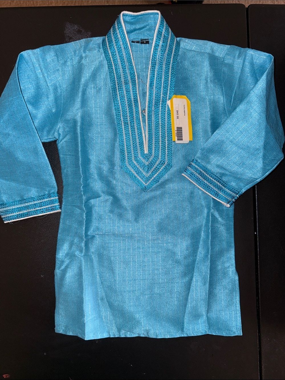 Boys Kurta with Pants size 1